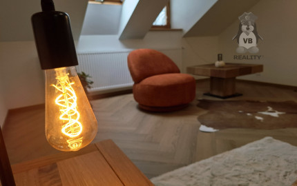 Výnimočný 2-izbový byt priamo v centre mesta