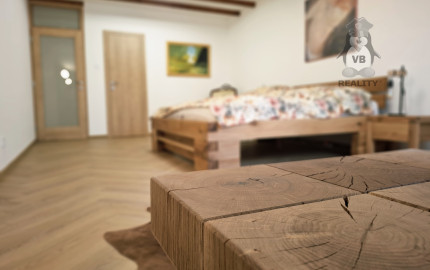 Výnimočný 2-izbový byt priamo v centre mesta