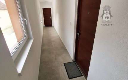 Výnimočný 2-izbový byt priamo v centre mesta