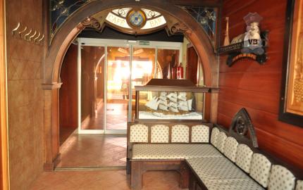 Prenájom kaviarne so záhradou, Spišská Nová Ves