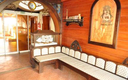 Prenájom kaviarne so záhradou, Spišská Nová Ves