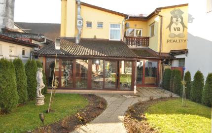 Prenájom kaviarne so záhradou, Spišská Nová Ves