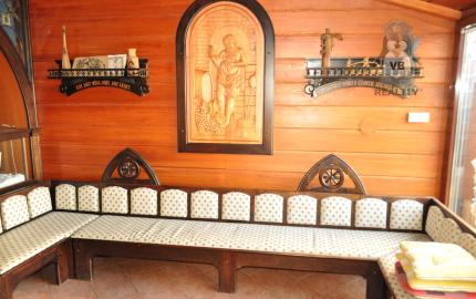 Prenájom kaviarne so záhradou, Spišská Nová Ves