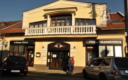 Prenájom kaviarne so záhradou, Spišská Nová Ves