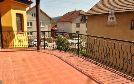 Rodinný dom v obci Hrabušice, okr. Sp.Nová Ves