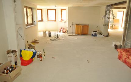 Rodinný dom v obci Hrabušice, okr. Sp.Nová Ves