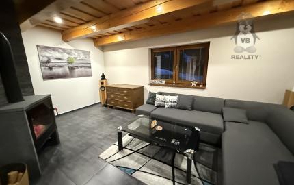 Chata na celoročné bývanie - chatová oblasť Teplička