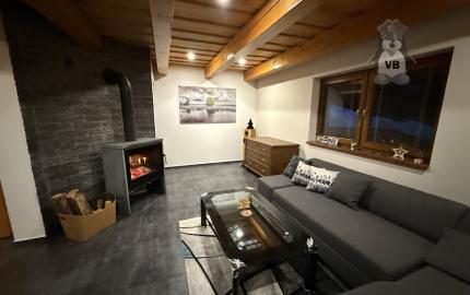 Chata na celoročné bývanie - chatová oblasť Teplička