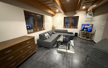 Chata na celoročné bývanie - chatová oblasť Teplička