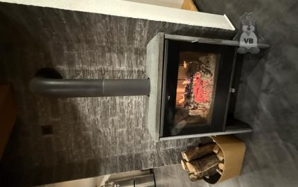 Chata na celoročné bývanie - chatová oblasť Teplička