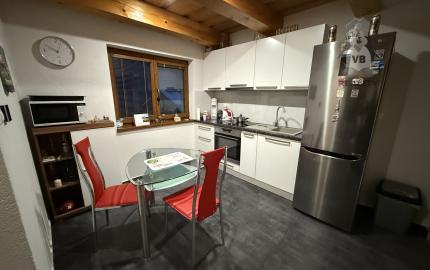 Chata na celoročné bývanie - chatová oblasť Teplička