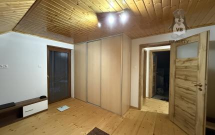 Chata na celoročné bývanie - chatová oblasť Teplička