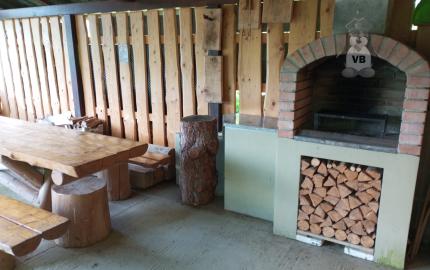 Chata na celoročné bývanie - chatová oblasť Teplička