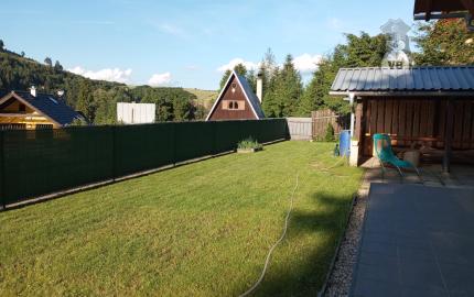 Chata na celoročné bývanie - chatová oblasť Teplička
