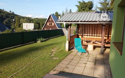 Chata na celoročné bývanie - chatová oblasť Teplička