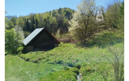 Pozemok Henclová, okr. Gelnica