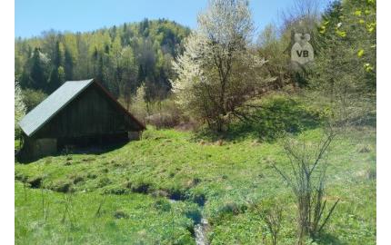 Pozemok Henclová, okr. Gelnica