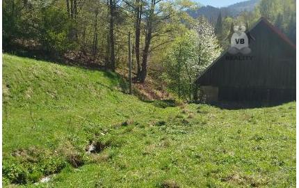 Pozemok Henclová, okr. Gelnica