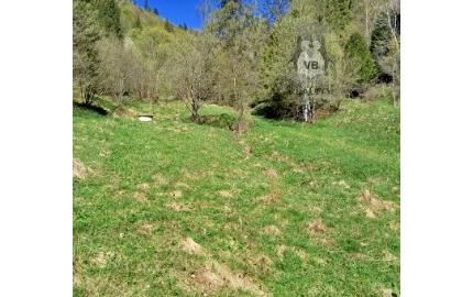 Pozemok Henclová, okr. Gelnica