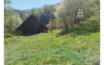 Pozemok Henclová, okr. Gelnica