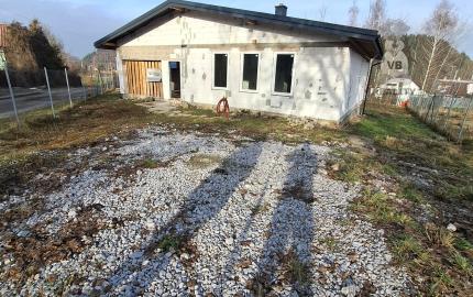 Rodinný dom (Hrubá stavba), Markušovce