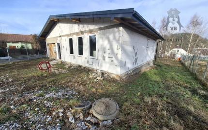 Rodinný dom (Hrubá stavba), Markušovce