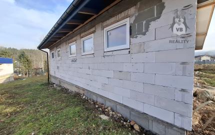 Rodinný dom (Hrubá stavba), Markušovce