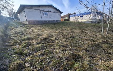 Rodinný dom (Hrubá stavba), Markušovce