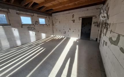 Rodinný dom (Hrubá stavba), Markušovce