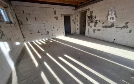 Rodinný dom (Hrubá stavba), Markušovce