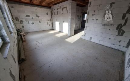 Rodinný dom (Hrubá stavba), Markušovce