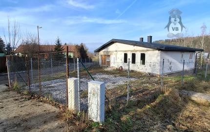 Rodinný dom (Hrubá stavba), Markušovce