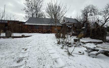 Rodinný domček s ďalšou samostatnou bytovou jednotkou