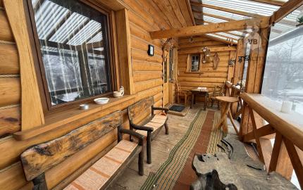 Rodinný domček s ďalšou samostatnou bytovou jednotkou