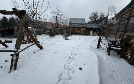 Rodinný domček s ďalšou samostatnou bytovou jednotkou