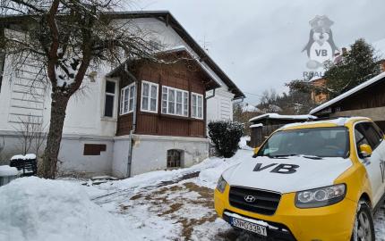 Rodinný dom v obci Rudňany