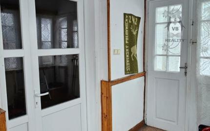 Rodinný dom v obci Rudňany