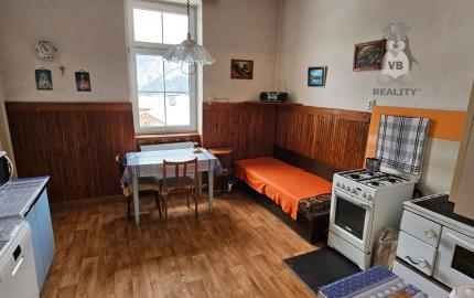 Rodinný dom v obci Rudňany