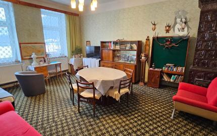 Rodinný dom v obci Rudňany