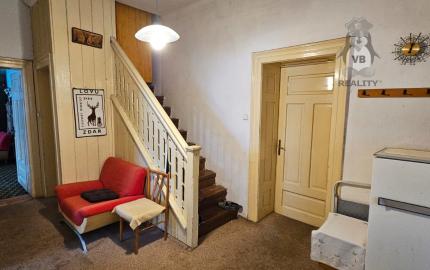 Rodinný dom v obci Rudňany