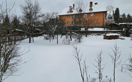 Rodinný dom v obci Rudňany