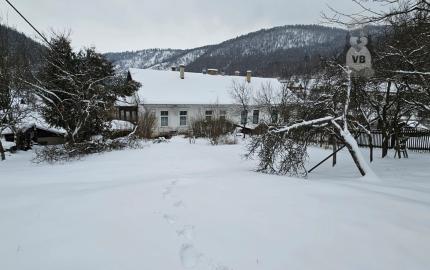 Rodinný dom v obci Rudňany