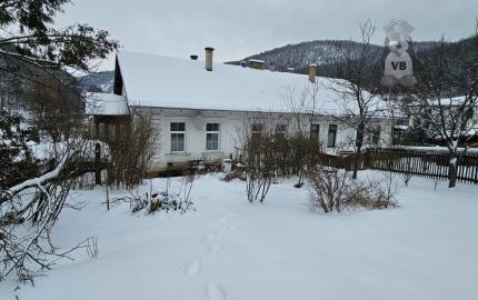 Rodinný dom v obci Rudňany