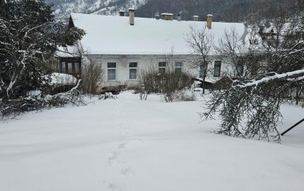 Rodinný dom v obci Rudňany