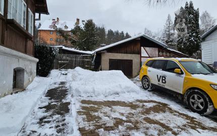 Rodinný dom v obci Rudňany