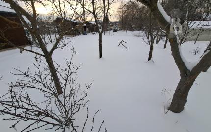 Slnečná záhradka, sídlisko Tarča