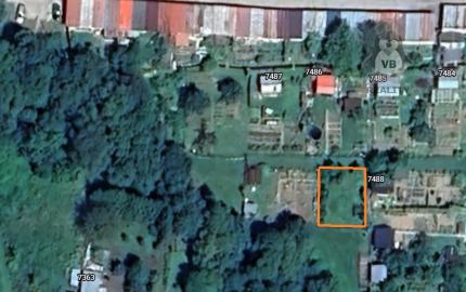 Slnečná záhradka, sídlisko Tarča