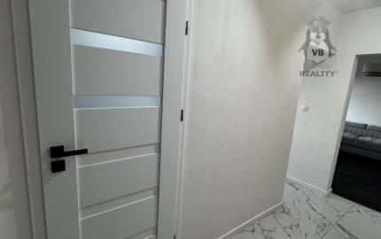 Byt 2+1 s loggiou, sídl. Za Hornádom, Sp. Nová Ves