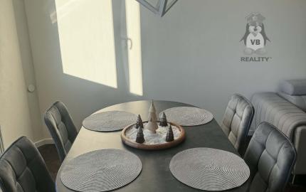 Byt 2+1 s loggiou, sídl. Za Hornádom, Sp. Nová Ves