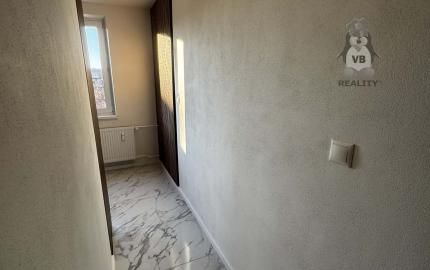 Byt 2+1 s loggiou, sídl. Za Hornádom, Sp. Nová Ves